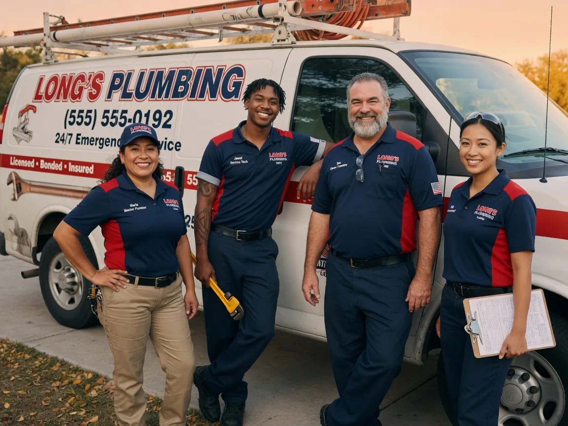 Leak Detection company in Rantoul, KS